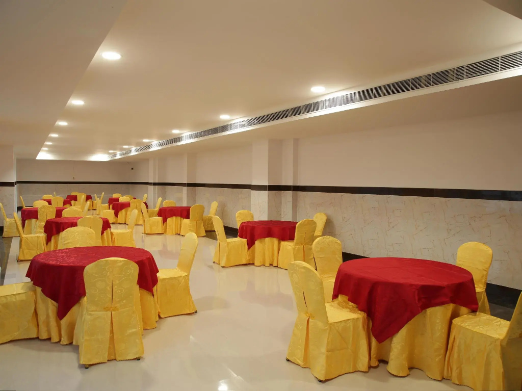 Hotel Shanthi Inn Grand - Général