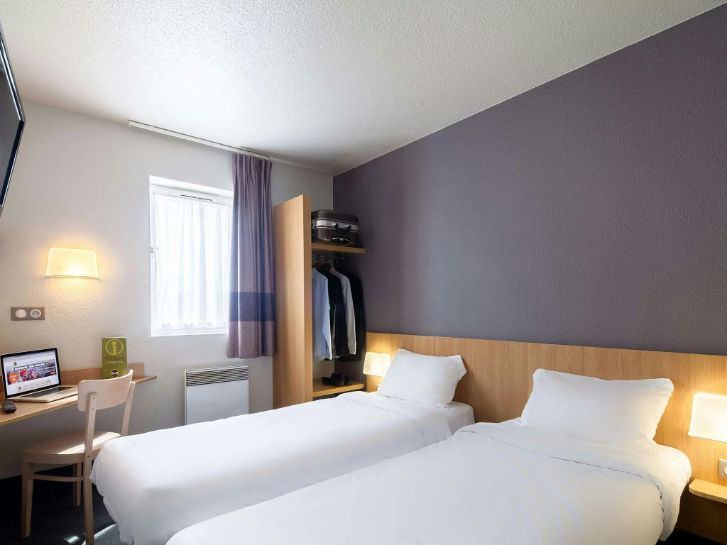 Voir la photo 4 — B&B HOTEL Le Havre (2)