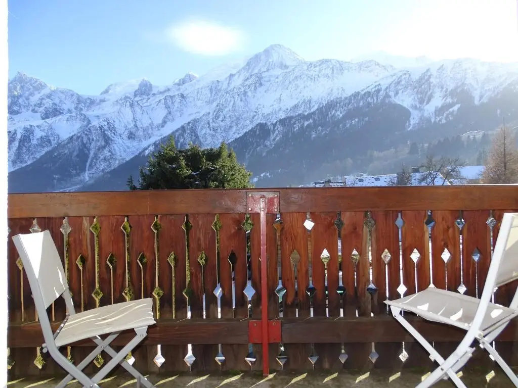 Standard Double room with balcony (twin beds)