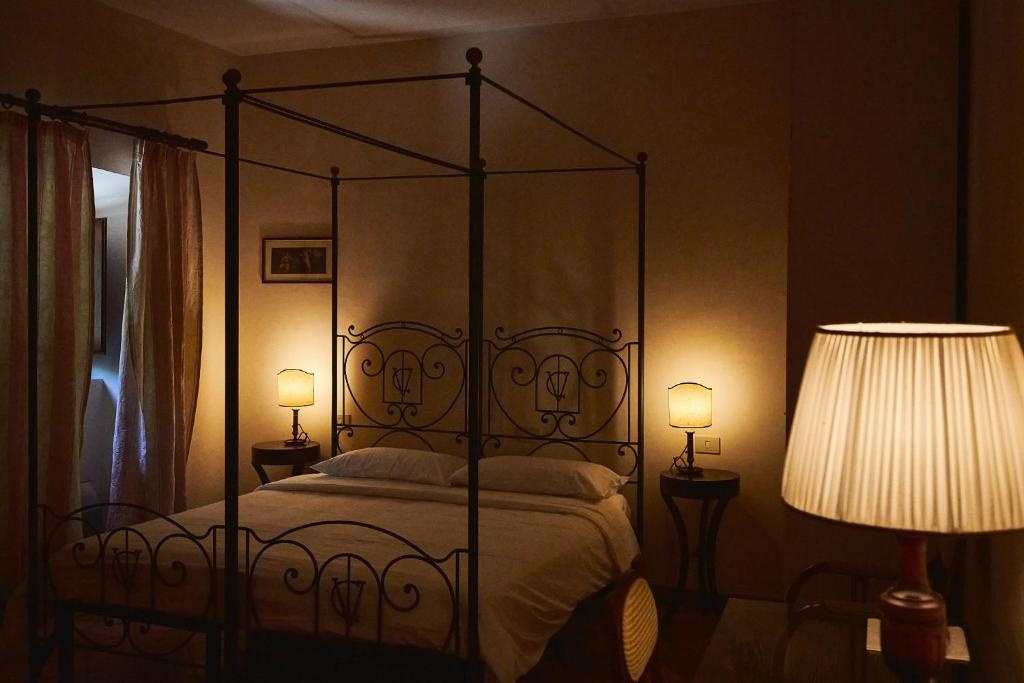 Hotel Villa Ciconia - Chambres