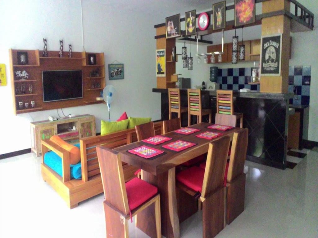 Terrace Bali Inn - Général