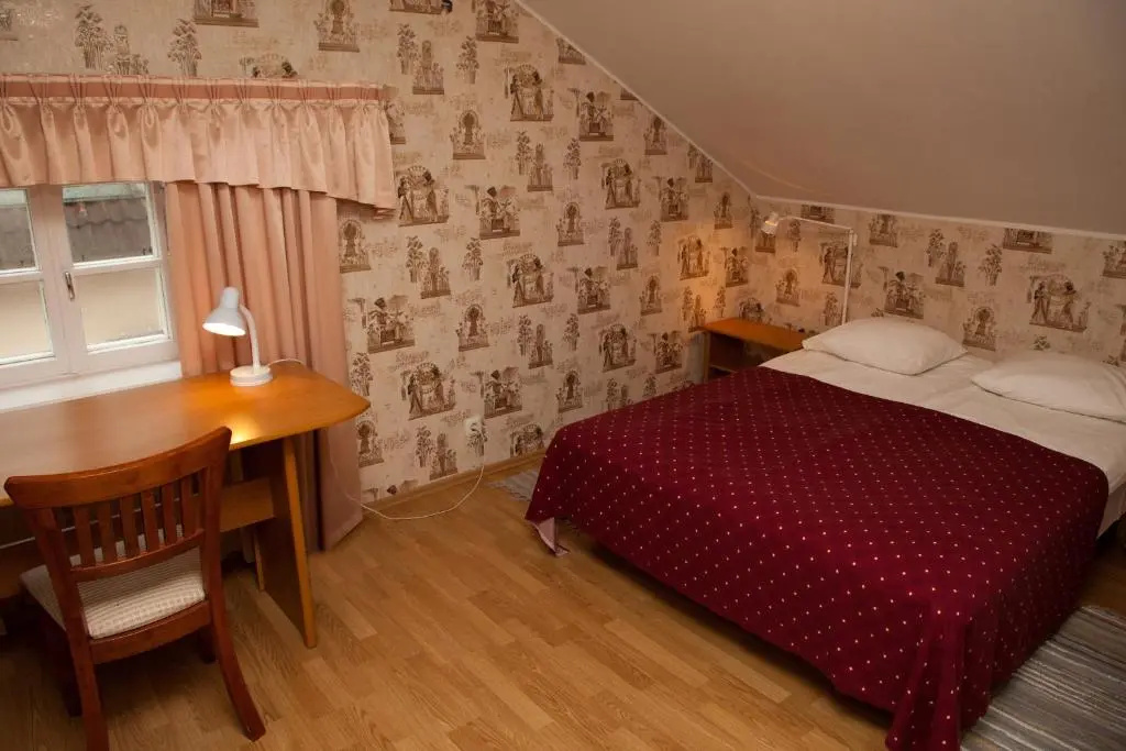 Repo Hotel - Chambres