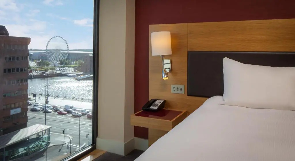 Hilton Liverpool City Centre - Chambres