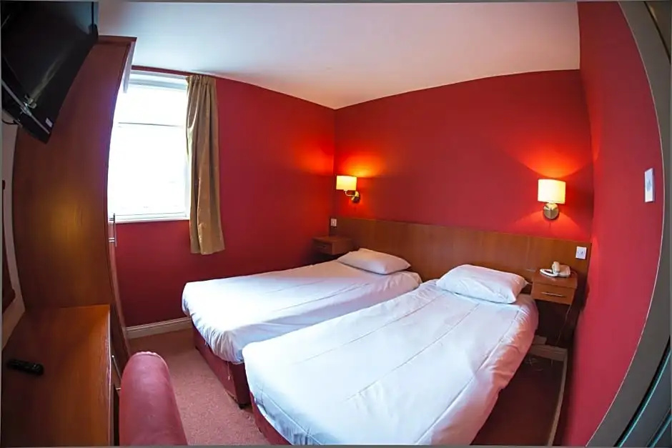 Thomas James Hotel - Chambres