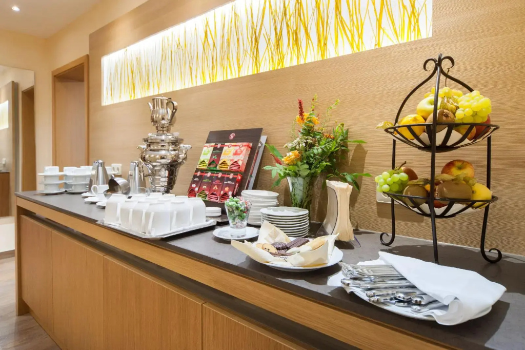 Hotel Restaurant Bullerdieck - Général