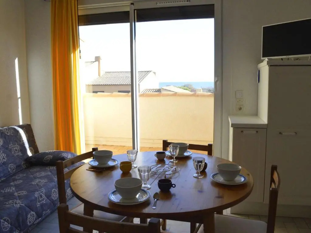 Voir la photo 3 — Appartement Cap d'Agde, 3 pièces, 6 personnes - FR-1-249-85