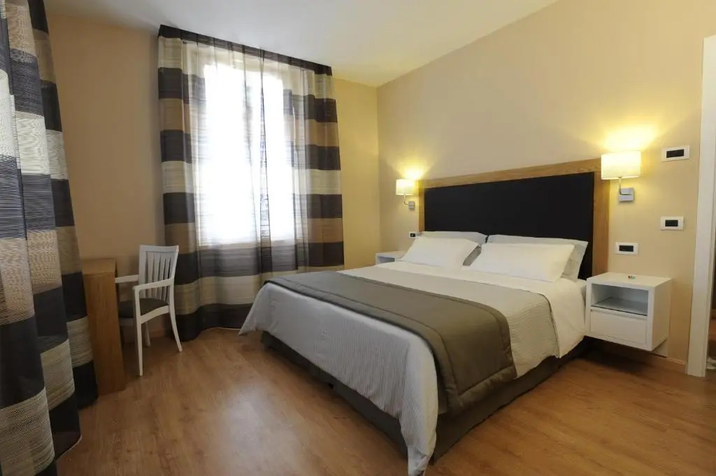 Relais Le Felci - Chambres