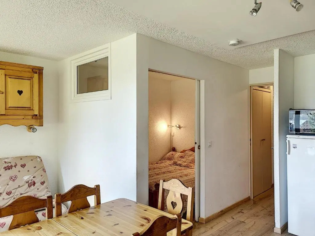 Voir la photo 2 — Appartement Les Menuires, 2 pièces, 6 personnes - FR-1-178-325