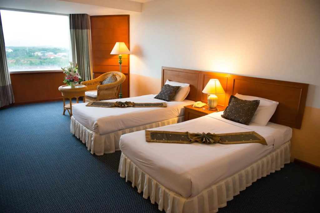 Phayao Gateway Hotel - Général