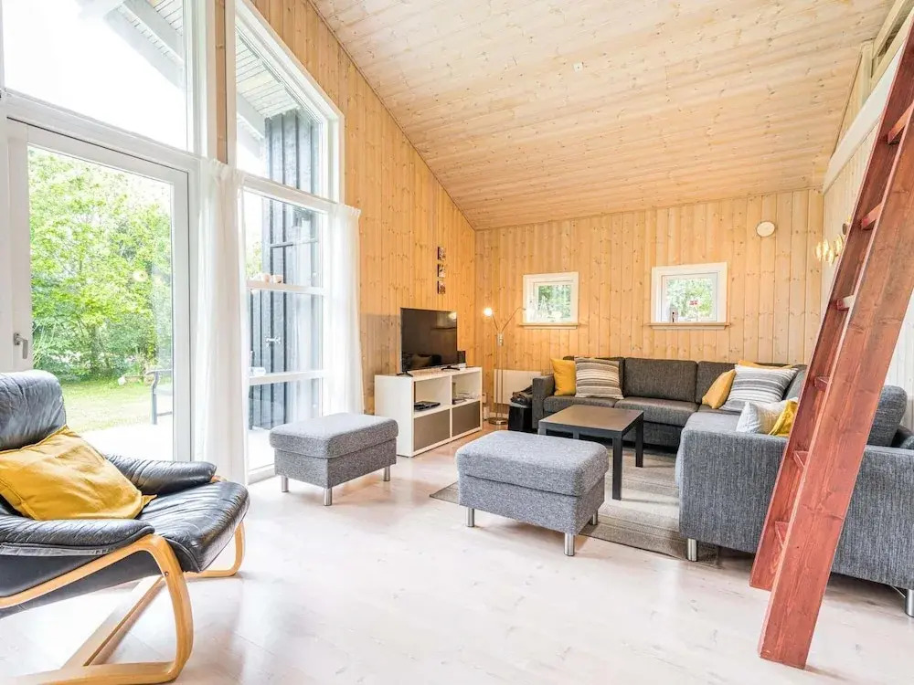 6 Person Holiday Home in Hemmet - фото 3