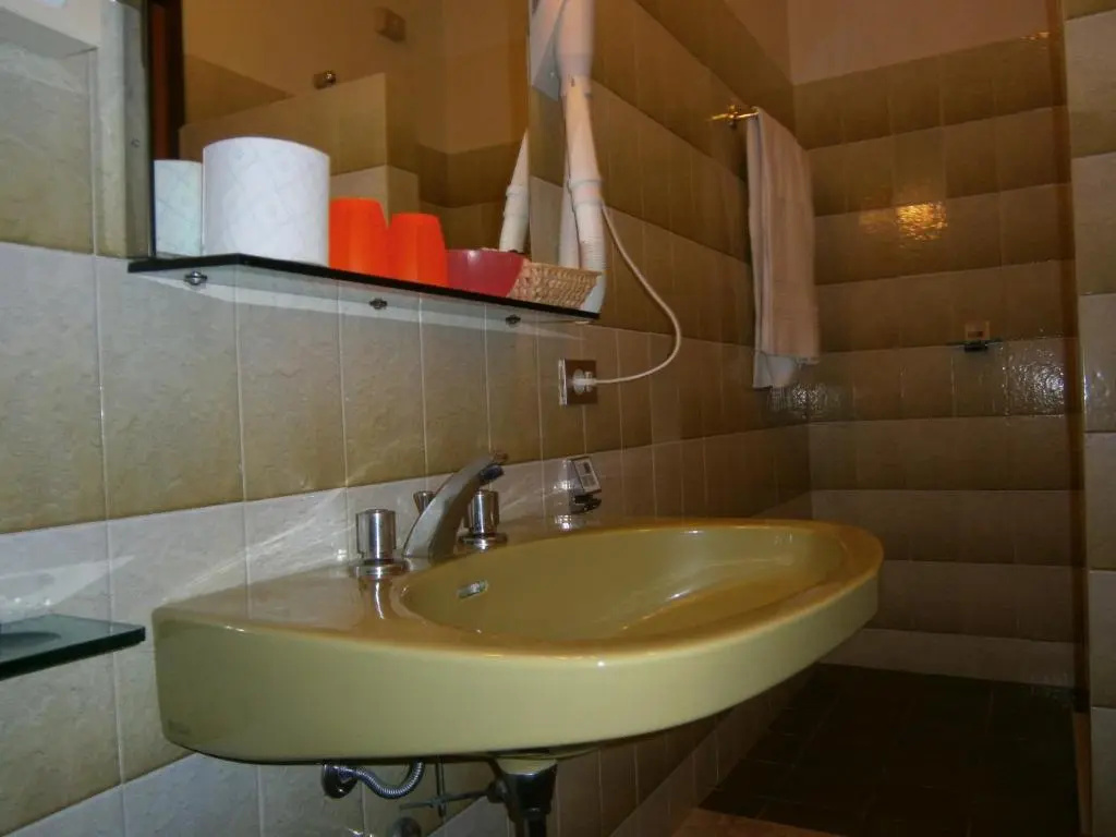 Hotel Chiara - Chambres