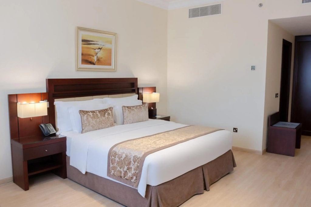 Grand Millennium Dubai Hotel - Général