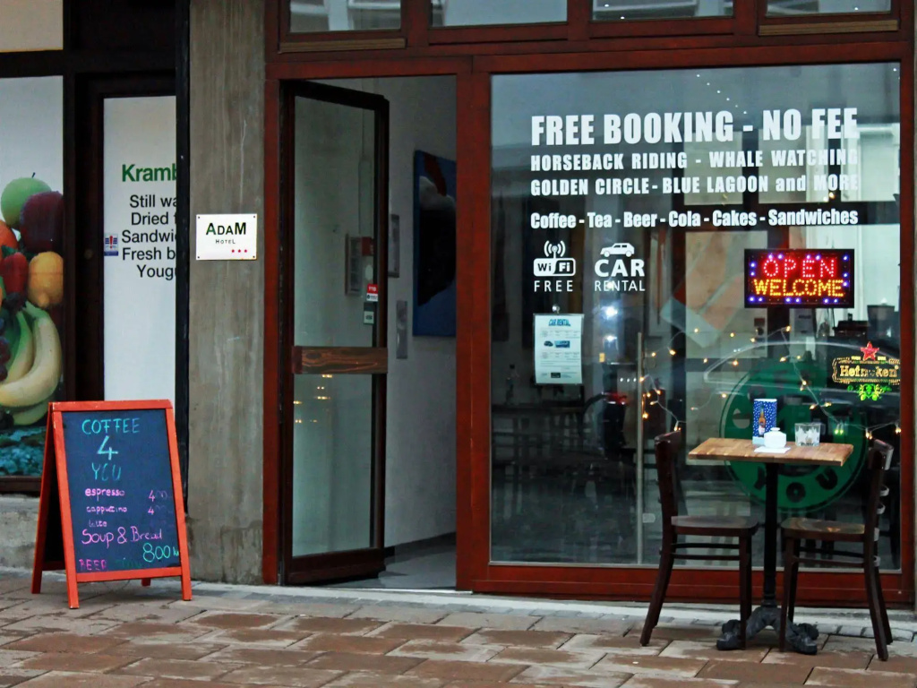 Reykjavik Downtown Hotel - Général