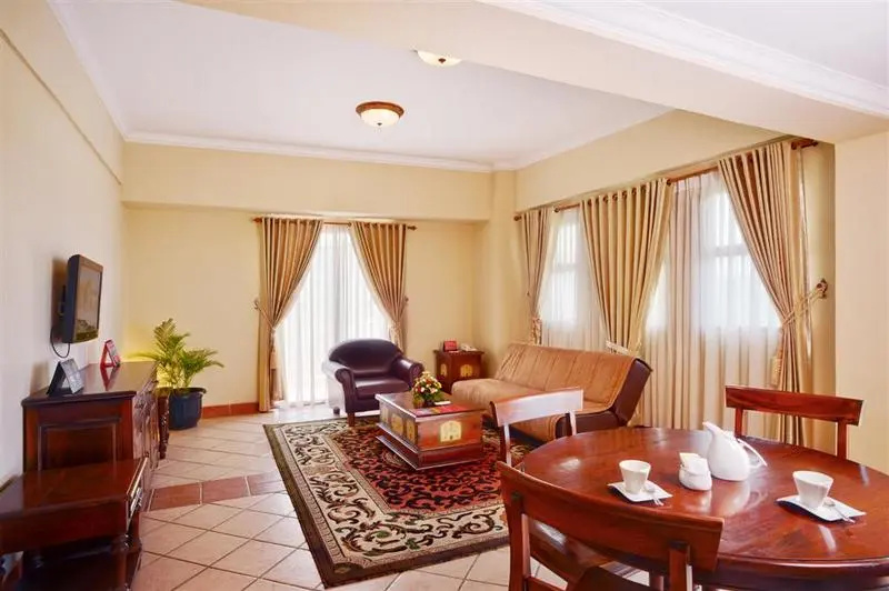 Marbella Place Anyer by Jayakarta - Chambres