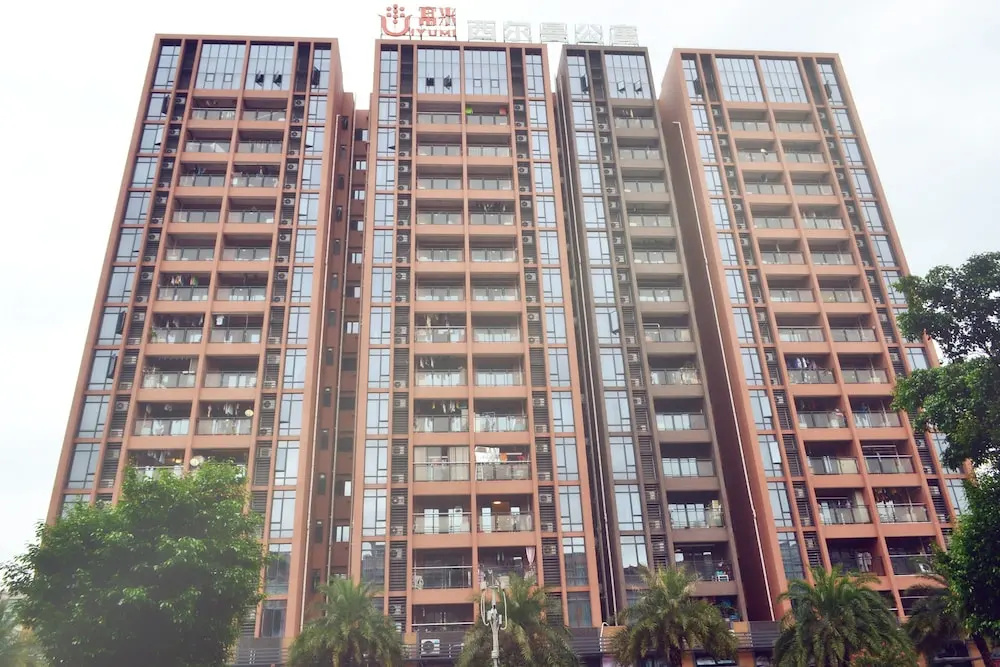 YUMI Apartment-Boli Xingyu Branch