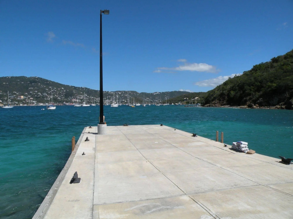 Virgin Islands Campground by null