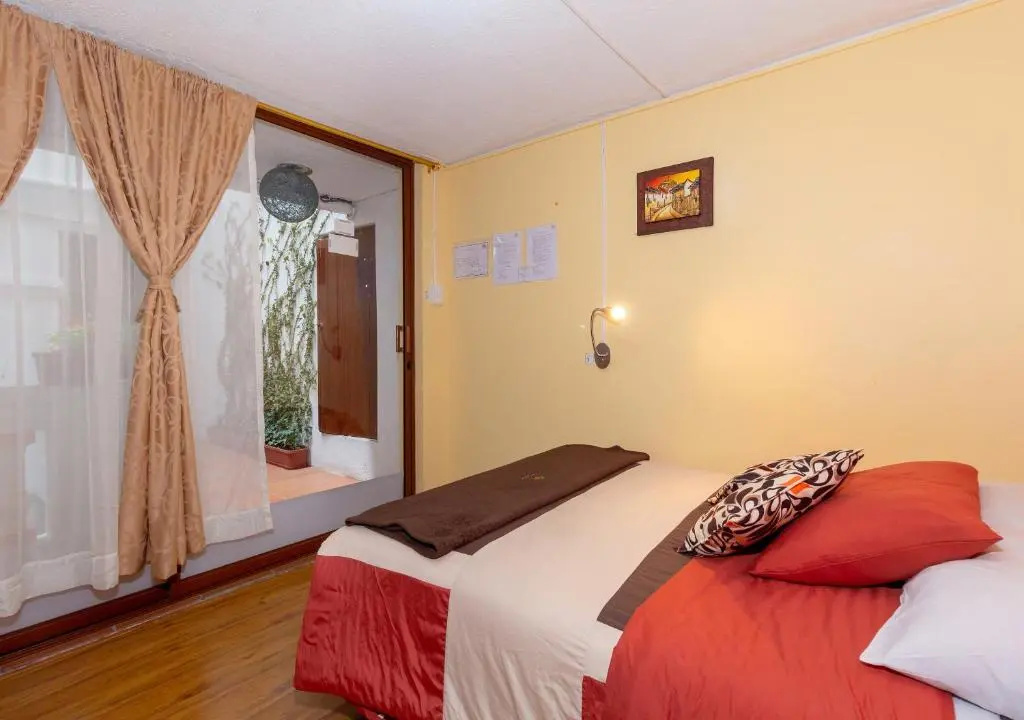 Friends Hotel & Rooftop - Historic Center & Museums - Chambres