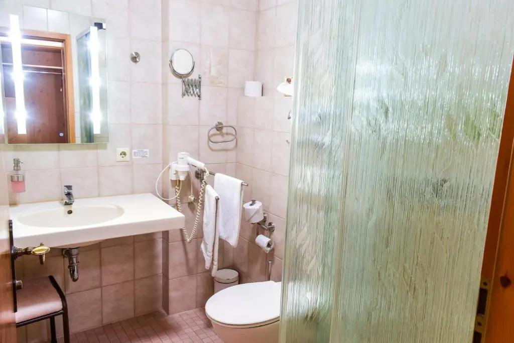 Vital- und Wellnesshotel Albblick - Chambres