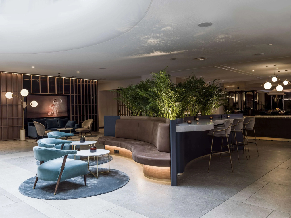 Radisson Blu Royal Viking Hotel, Stockholm - Général
