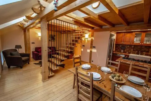 Olives Ruterra Loft with Sauna - Général