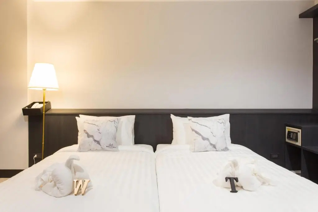 Superior room