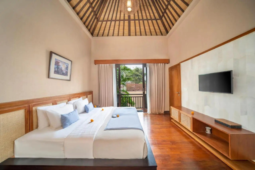 Canggu Circle Villa by Ini Vie Hospitality — фото