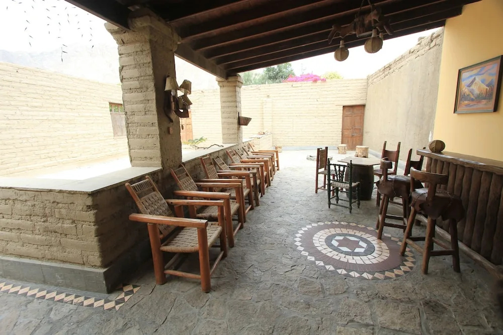 Refugio de Santiago Ecolodge - фото 26