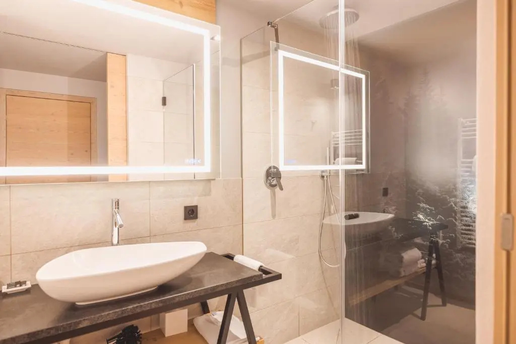 Col Alto - Chambres
