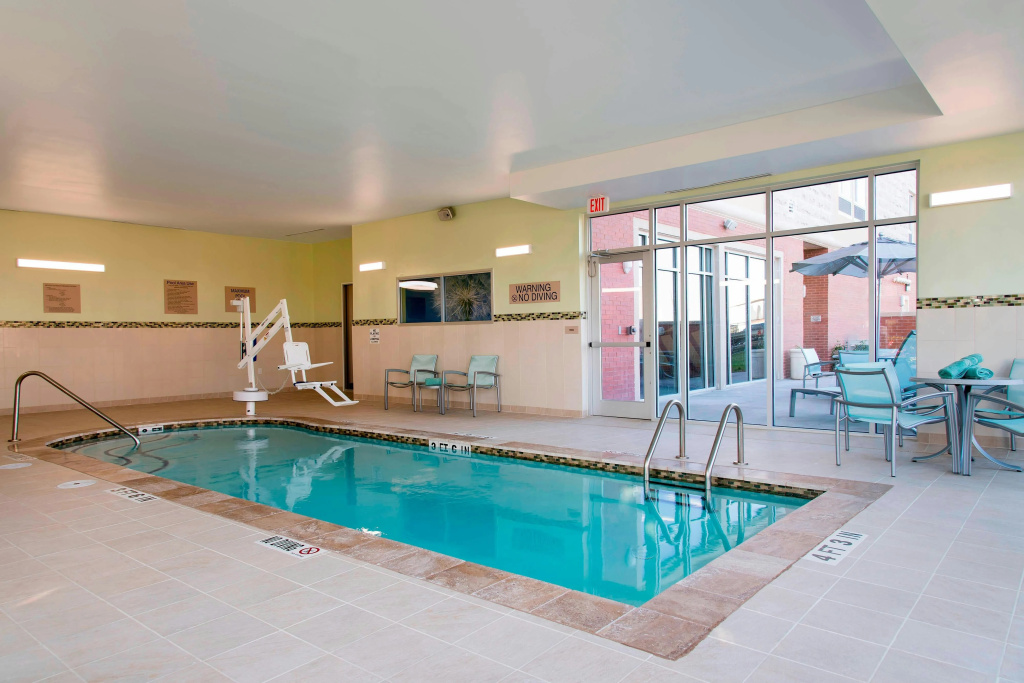 Springhill Suites Houston Sugar Land - Général