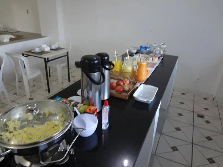 OYO Hotel Gmatos - 8 minutos do Mercado Central - Général