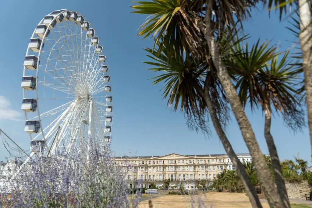The Lansdowne, Eastbourne - Chambres