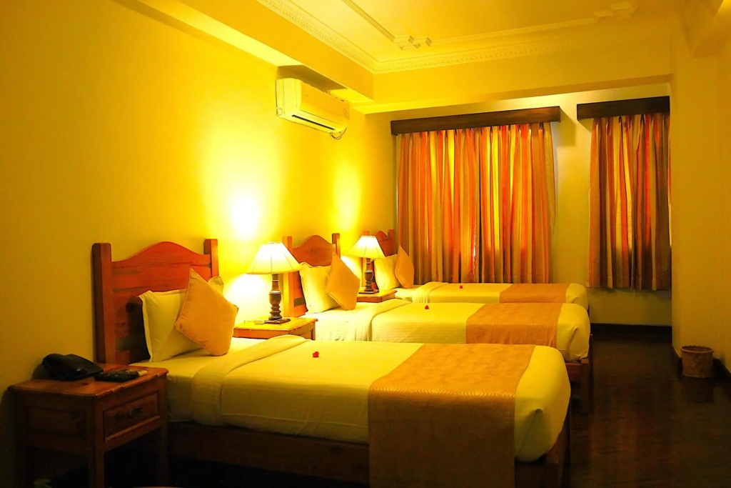 Hotel Holy Himalaya - Général