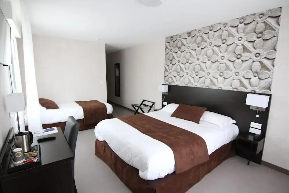 Logis Hôtel - La Chambre d'Amiens - Chambres