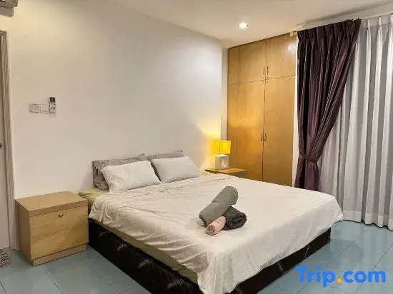 Standard room with balcony