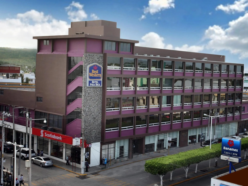 Hotel Poza Rica Centro