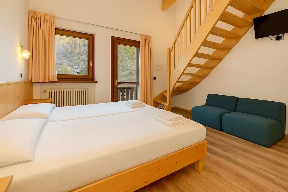 Hotel Bleis - Général