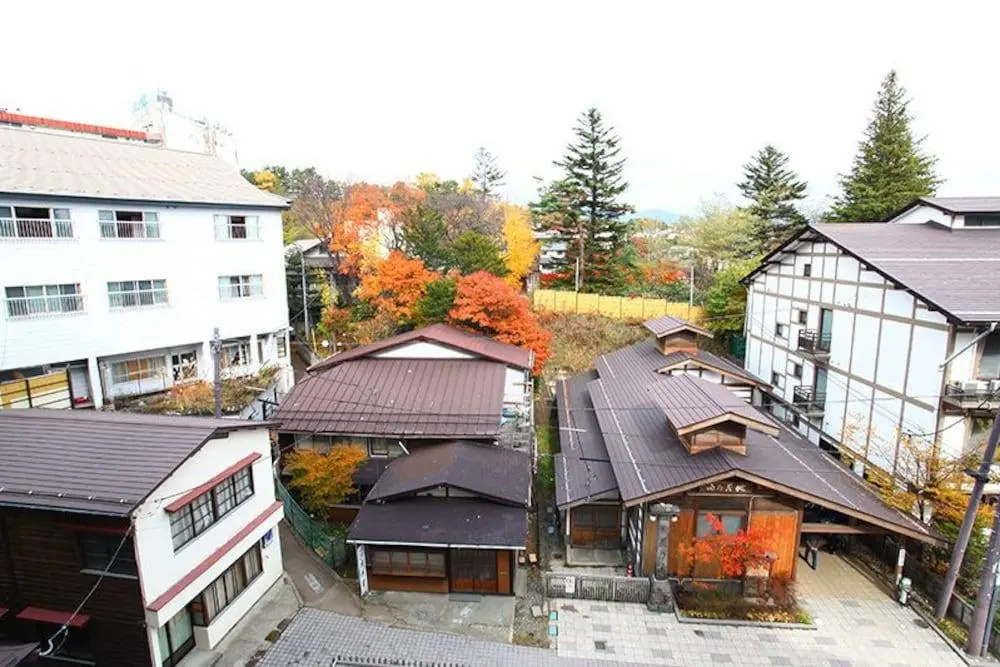 Hotel New Shichisei