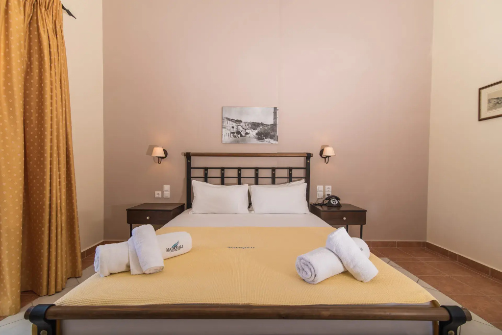 Maistrali Hotel Zante - Chambres
