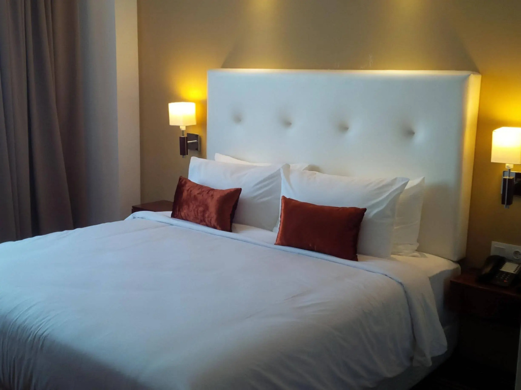 Royal Asnof Hotel - Général