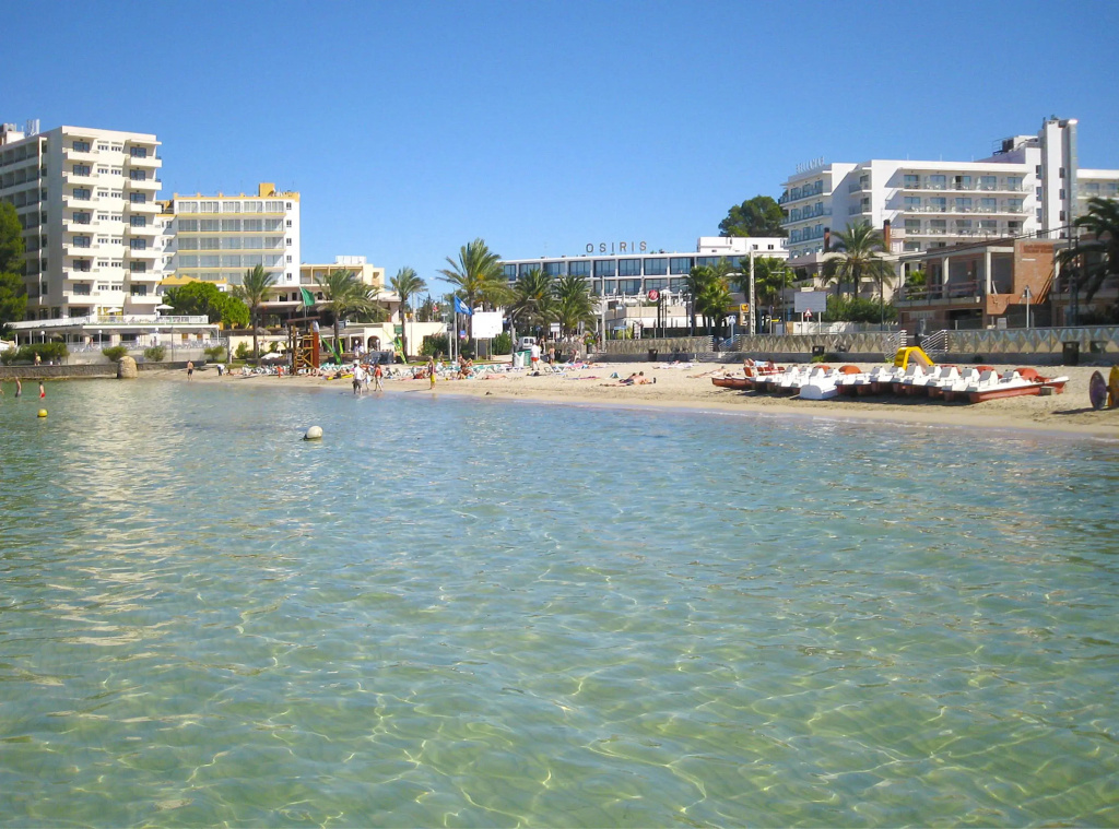 Hotel Osiris Ibiza - Général