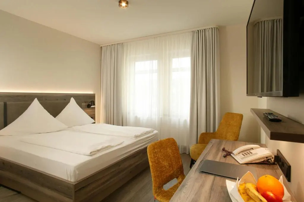 Hotel Sonne Garni - Chambres