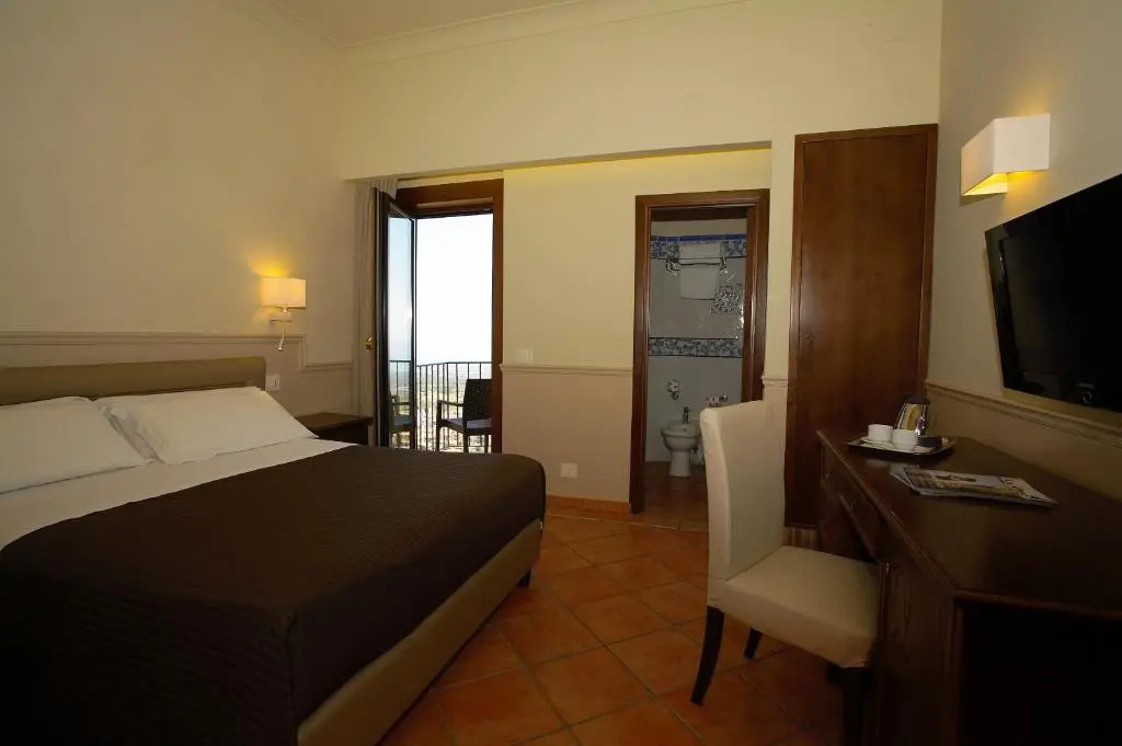 Airone Wellness Hotel - Chambres