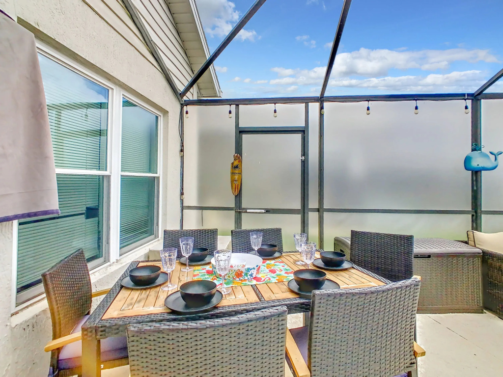 Beautiful Windsor Palms 4 Bed South Facing Pool