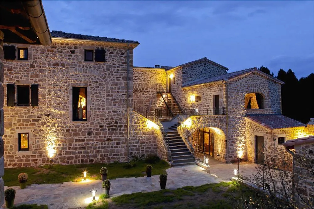 Le Mas de Baume