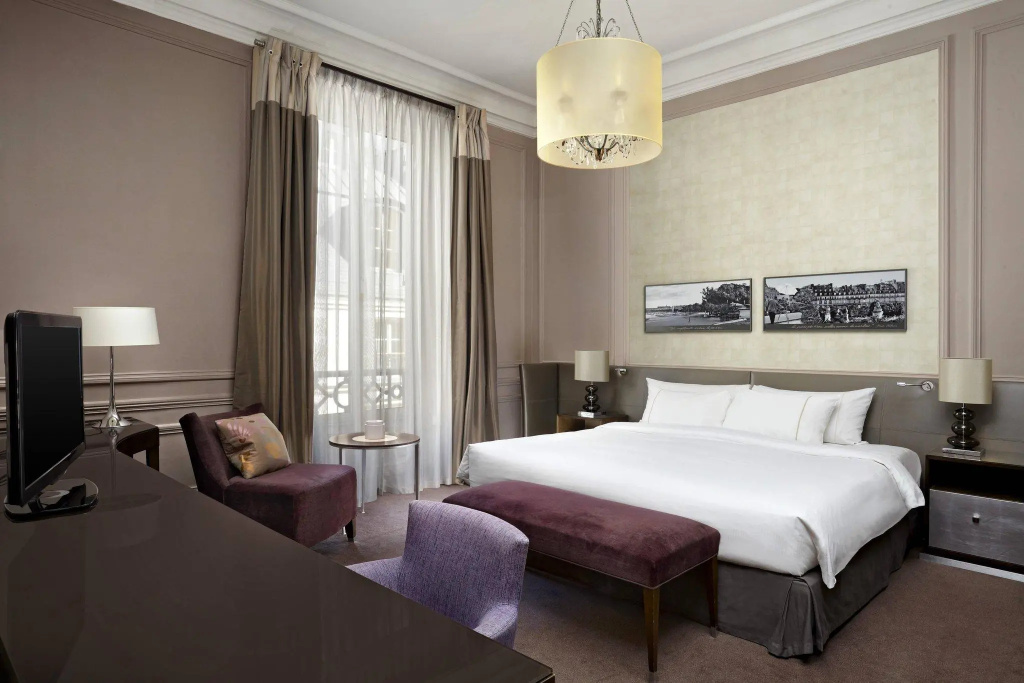 The Westin Paris-Vendome 63