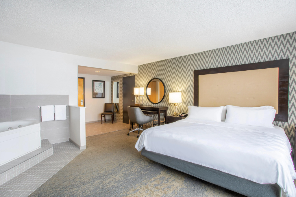 Holiday Inn & Suites Parsippany Fairfield by IHG - Général