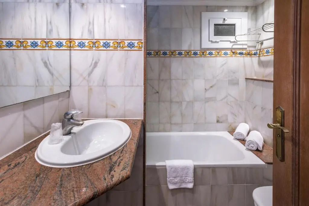 Hotel 4R Gran Europe - Chambres