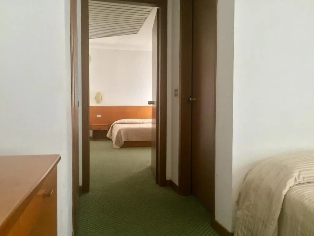 La Fenice Hotel - Chambres