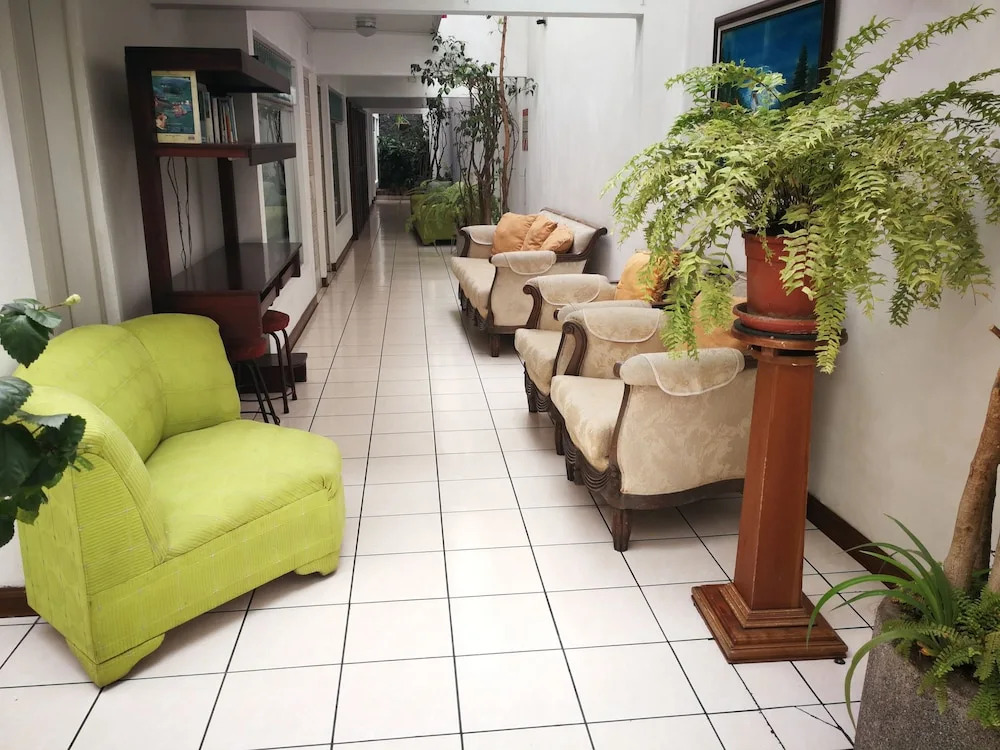 Hotel Hojarascas - фото 12