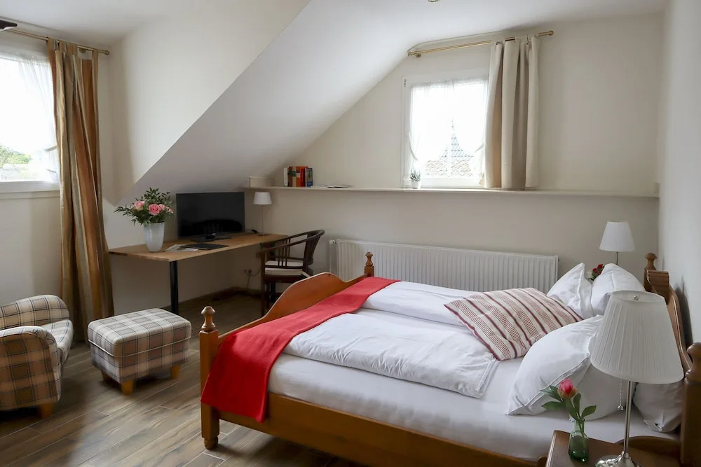 Comfort Double room (full double bed)